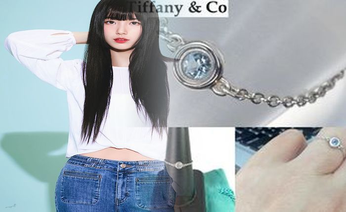 桃 婚約 指輪 ティファニー