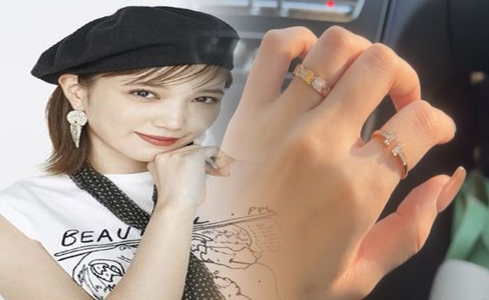 ティファニー 結婚 指輪 金