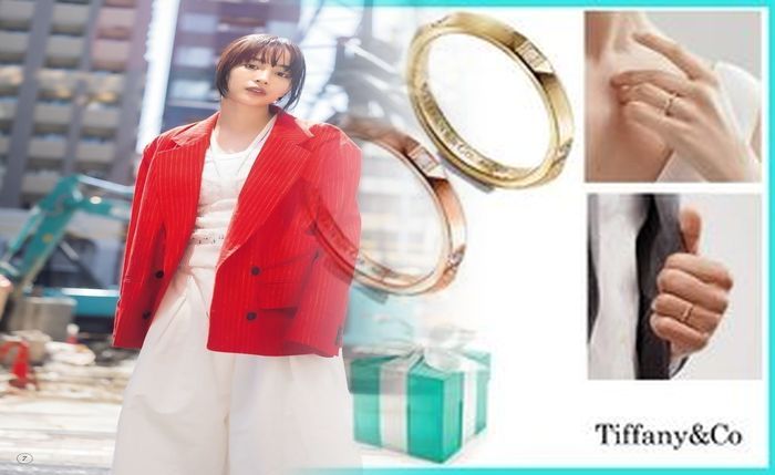 婚約 指輪 期間 ティファニー