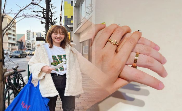 ティファニー 指輪 刻印 値段