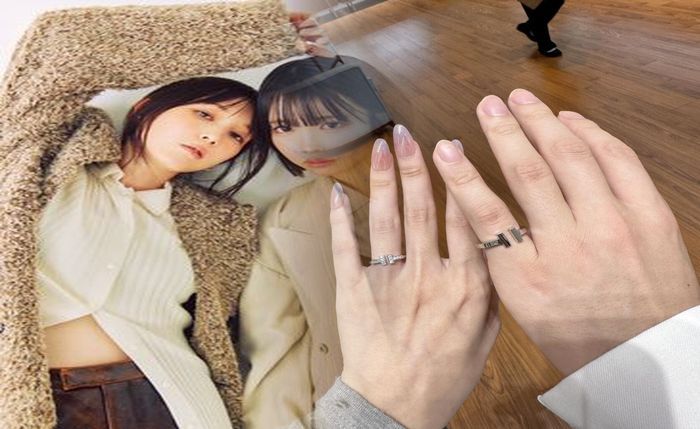 ティファニー 指輪 人気 ペア