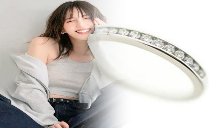 ティファニー 婚約 指輪 刻印