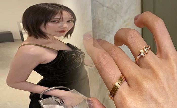 ティファニー 婚約 指輪 中古