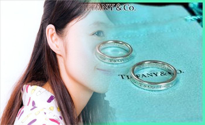 ティファニー 婚約 指輪 メレ