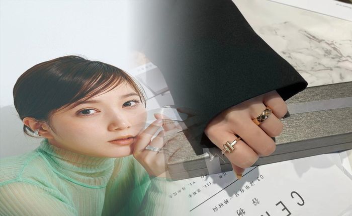 ティファニー リング 21 号