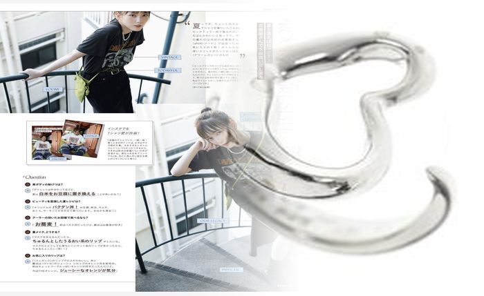 ティファニー ペア リング t