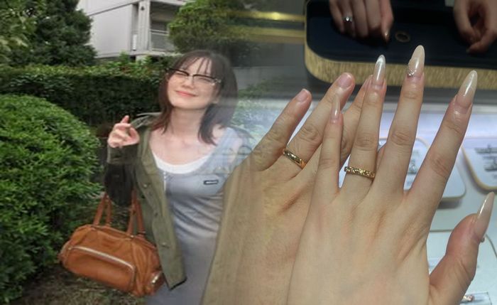 指輪 重ね 付け ティファニー