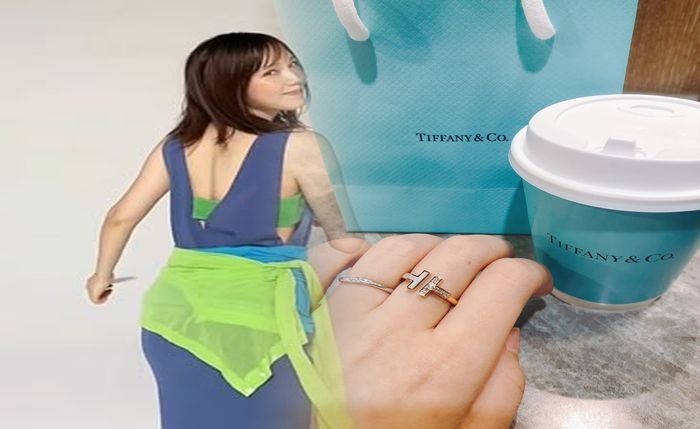 ティファニー 価格 婚約 指輪
