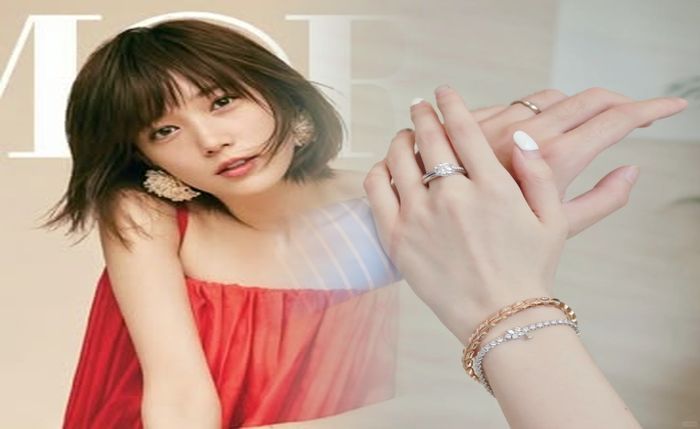 ティファニー 指輪 サイズ 感