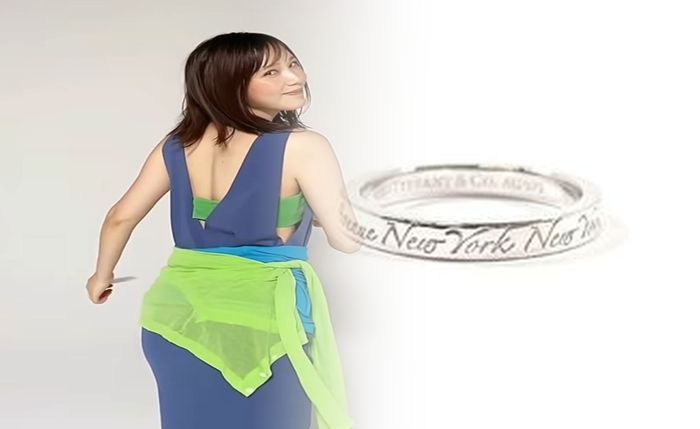 ティファニー 結婚 指輪 安い