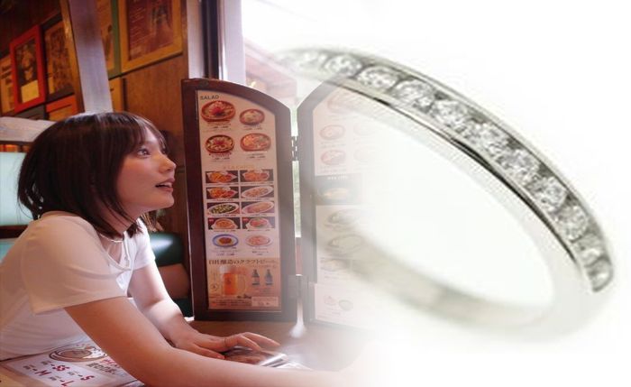 結婚 指輪 ティファニー 人気