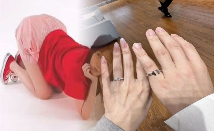 ティファニー 結婚 指輪 ルシダ