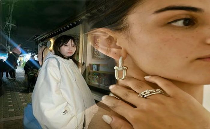 ティファニー 普段 使い リング