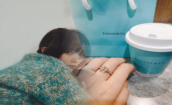 ティファニー 婚約 指輪 ネット