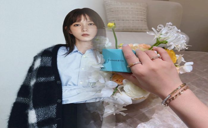 ティファニー 同性 ペア リング