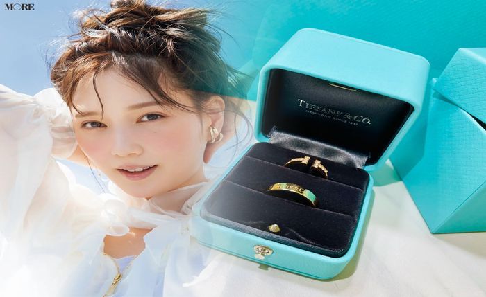 ティファニー ローマ 数字 指輪