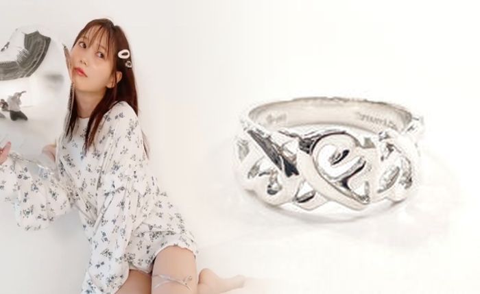 ティファニー チタン 結婚 指輪