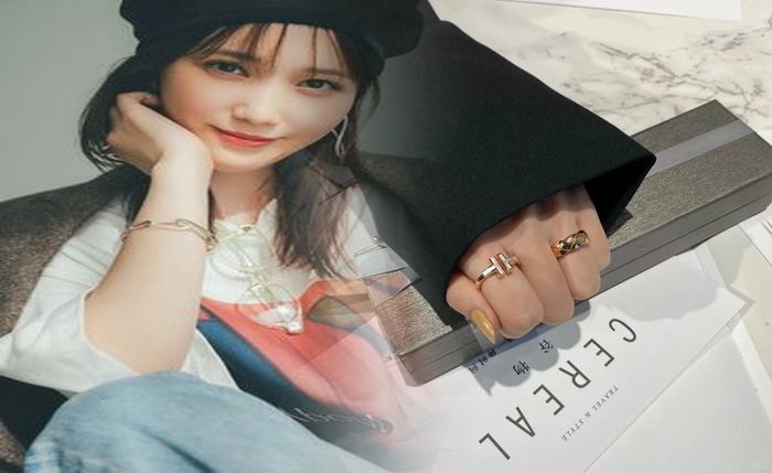 ティファニー 指輪 ペア リング