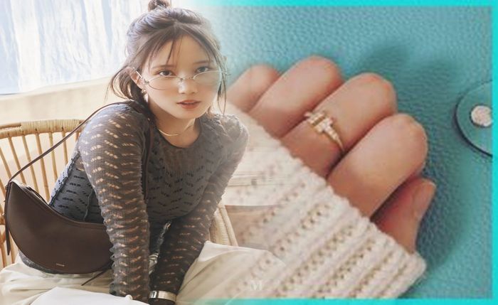 ティファニー 結婚 指輪 エルサ