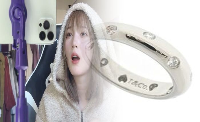 ティファニー ハート 婚約 指輪