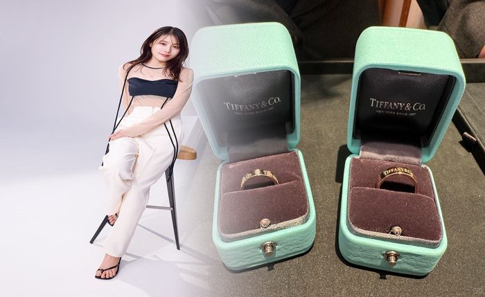 ティファニー ペア リング 人気