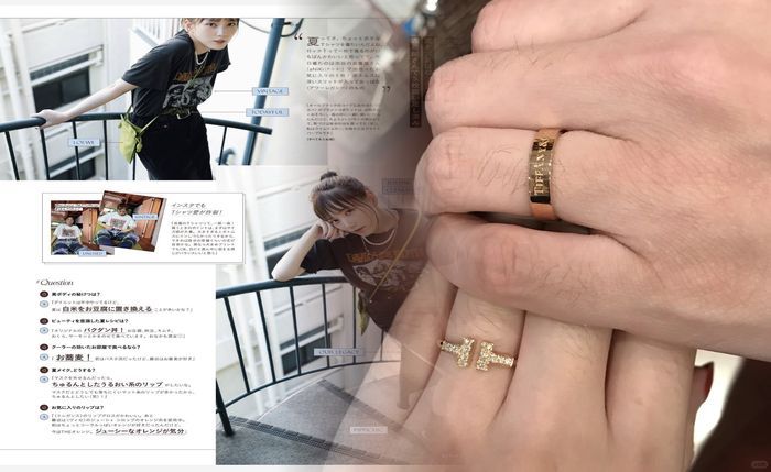 ティファニー 結婚 指輪 インスタ