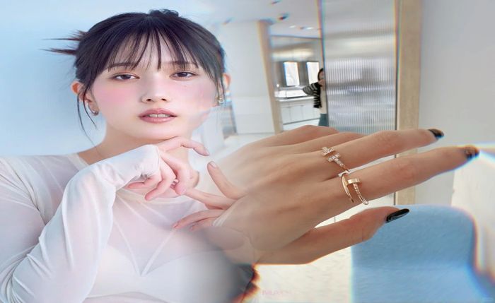 ティファニー 指輪 ケース ブルー