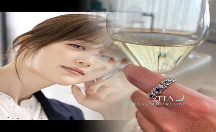 ティファニー 婚約 指輪 インスタ