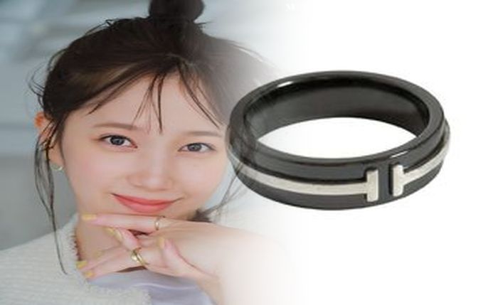 ティファニー 婚約 指輪 ウェーブ