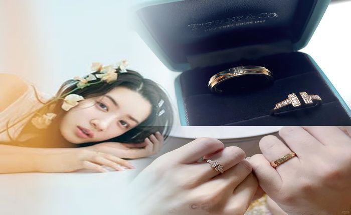 ティファニー ボウ リボン リング