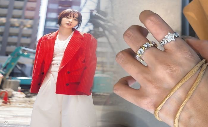 ティファニー t リング インスタ