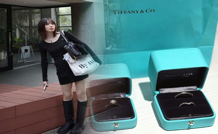 ティファニー 指輪 ダイヤ 3 つ