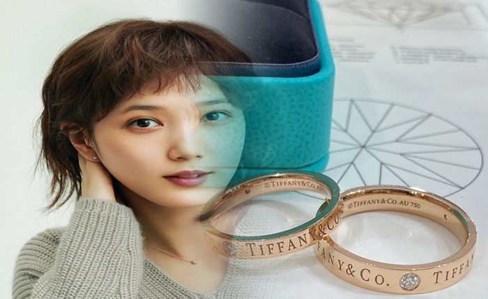 ティファニー レガシー 結婚 指輪