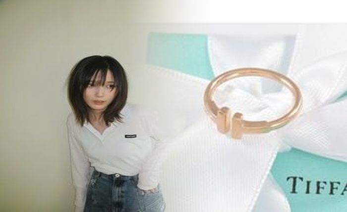 ティファニー 婚約 指輪 シンプル