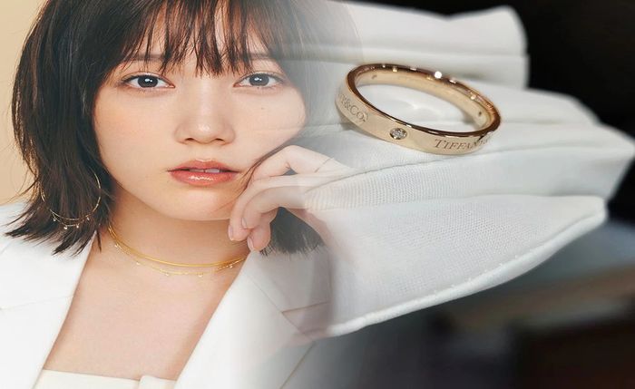 ティファニー ペア リング サイズ