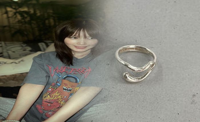 ティファニー リボン リング 新品