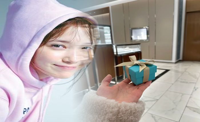 ティファニー ドッツ リング 中古