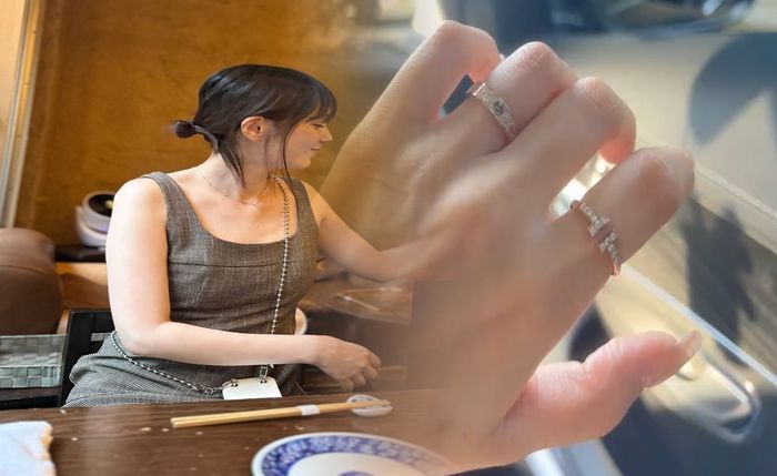 ティファニー 結婚 指輪 安い の