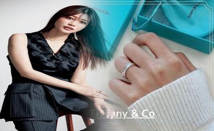 ティファニー 指輪 サイズ 小さめ