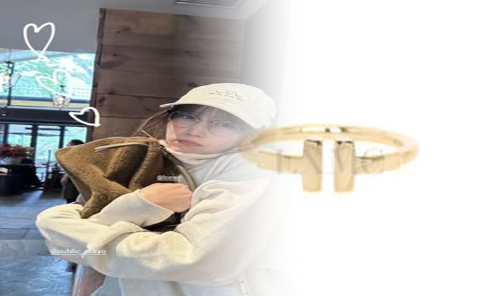 ティファニー 婚約 指輪 リメイク