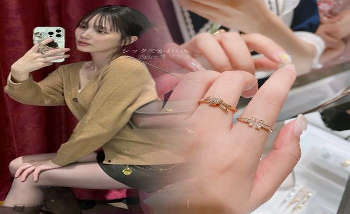 ティファニー 婚約 指輪 40 万