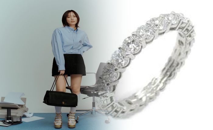 ティファニー 婚約 指輪 50 万