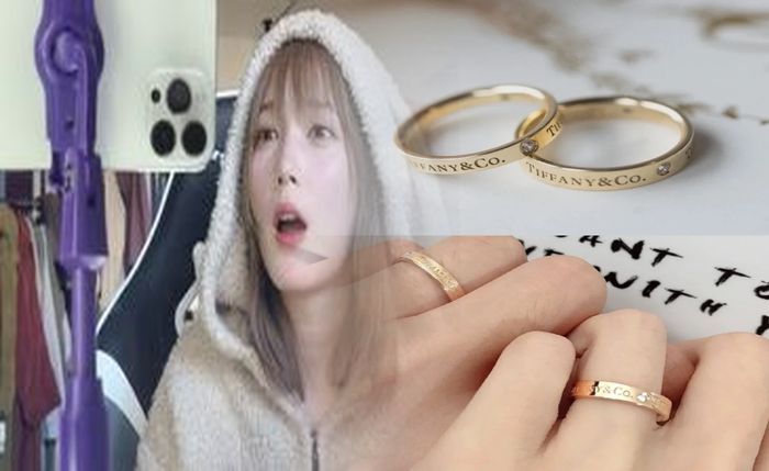 ティファニー プラチナ 結婚 指輪