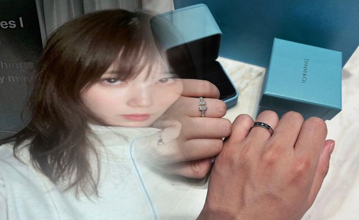 結婚 指輪 ゴールド ティファニー