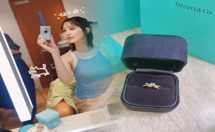 婚約 指輪 ティファニー 30 万