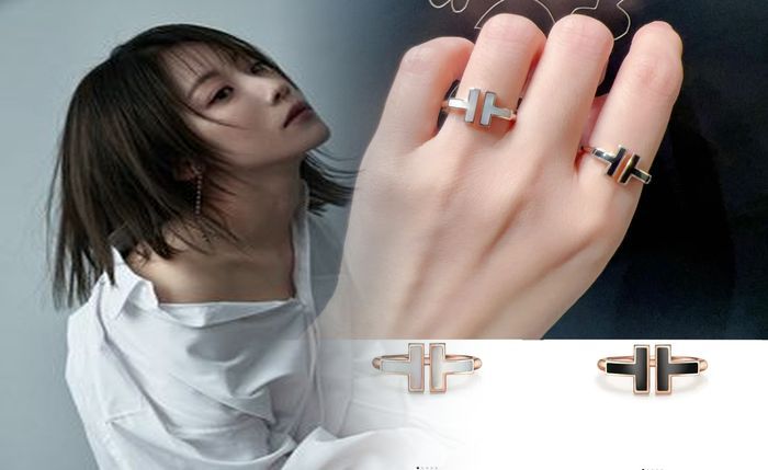 ペア リング ブランド ティファニー