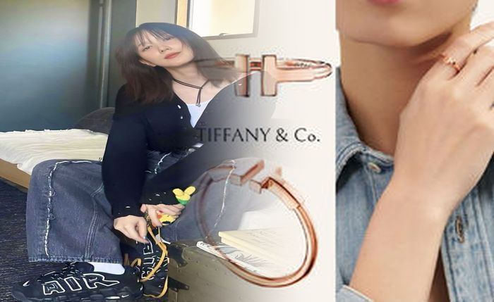 ティファニー 重ね 付け 婚約 指輪