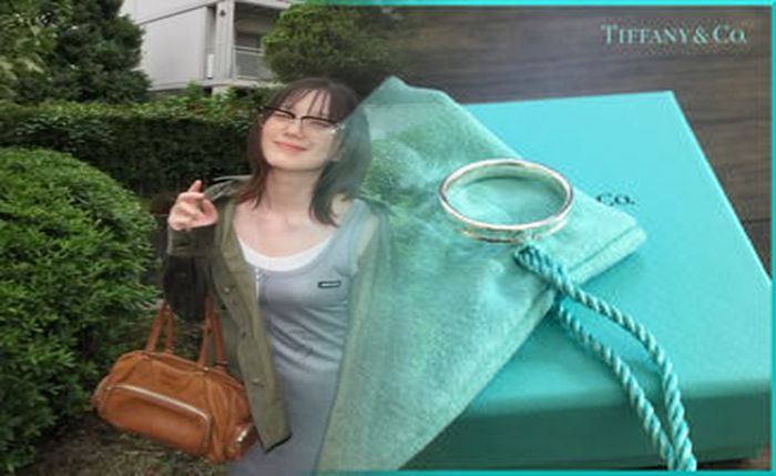 ティファニー 指輪 ゴールド メンズ