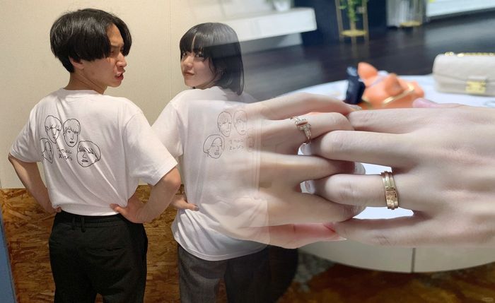 ティファニー オーダー メイド 指輪