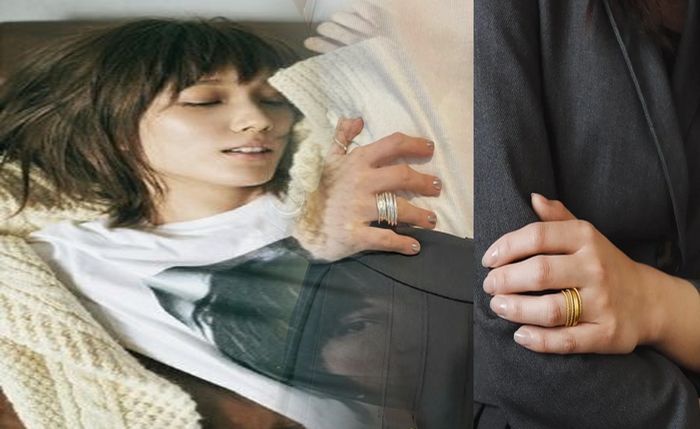 ティファニー t ターコイズ リング